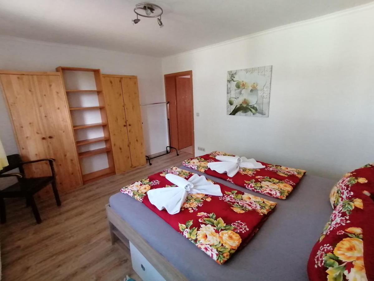 Ferienwohnung Am Haffberg Neverow Eksteriør billede